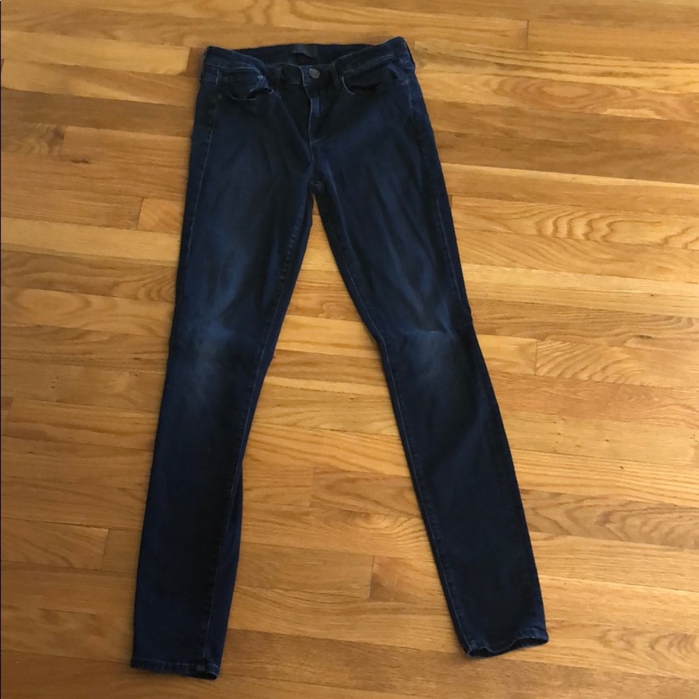 Vince dark wash size 28 denim